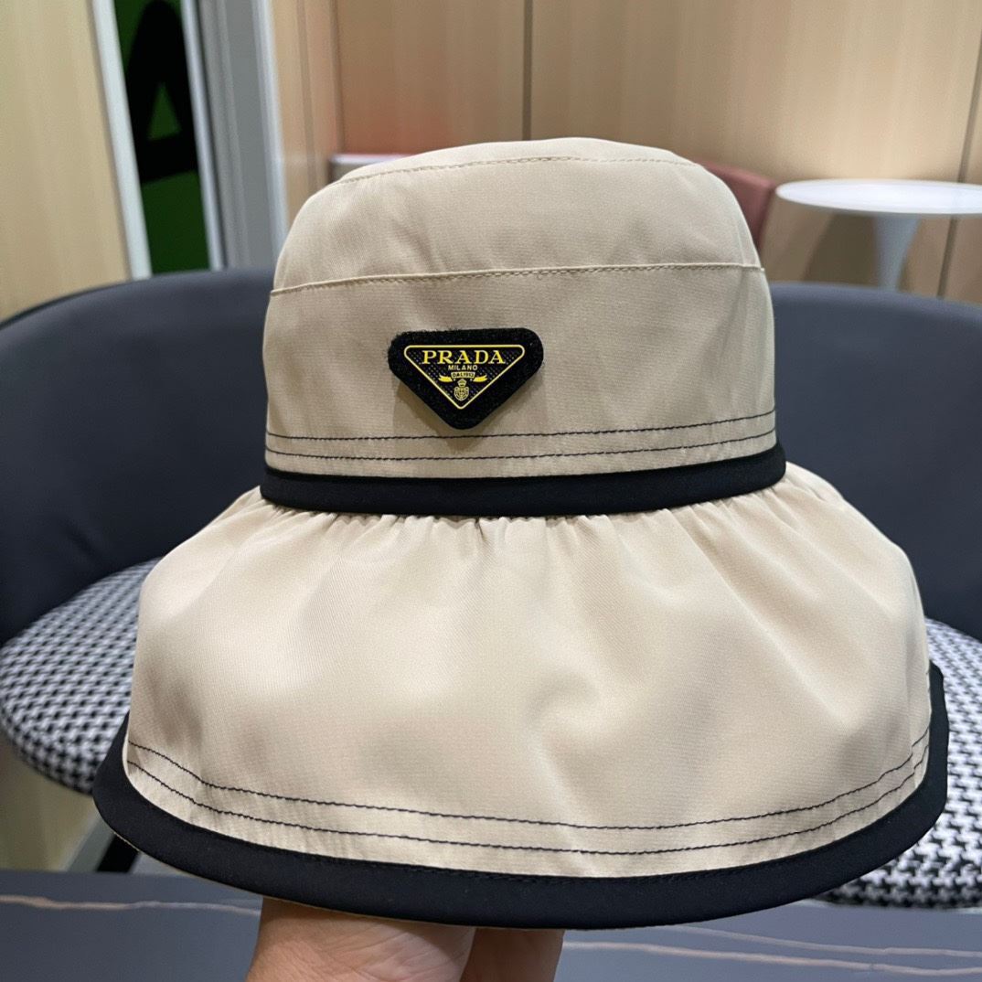 Prada Caps